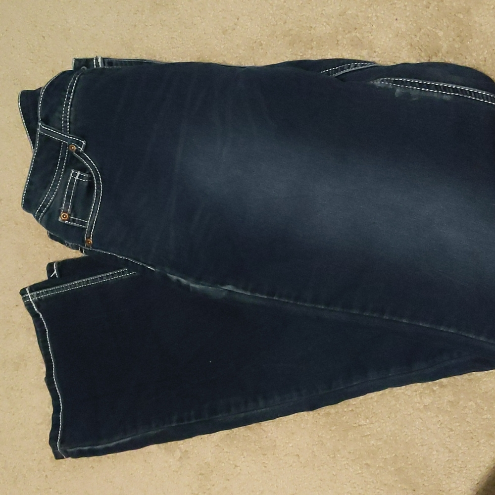 CATO Premium Boot Cut High Rise Pants